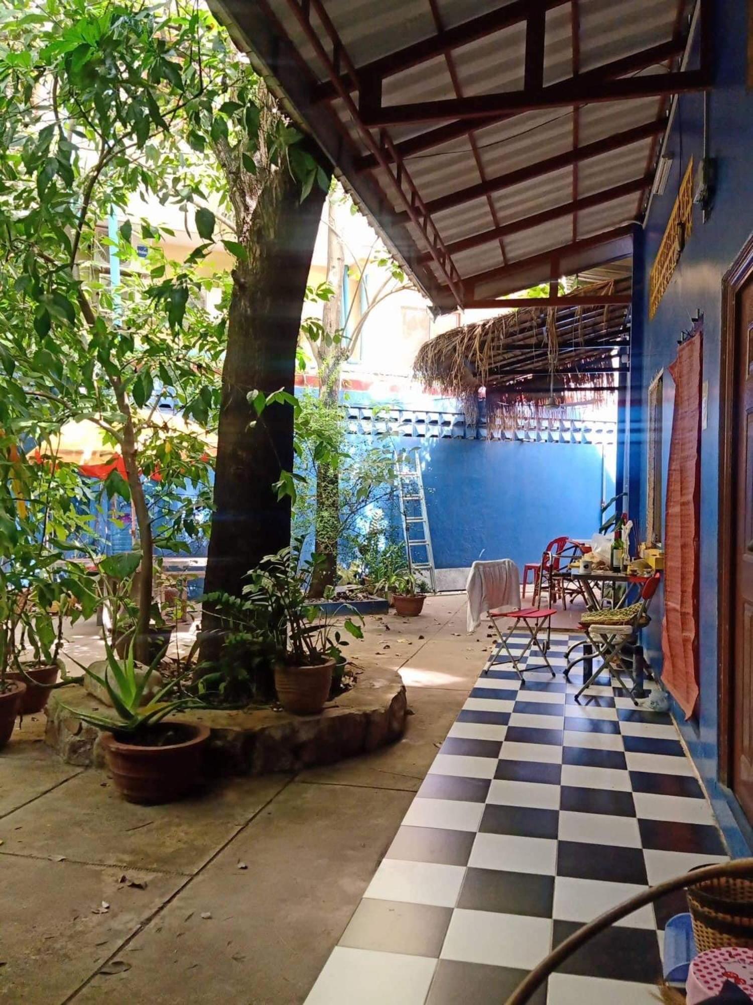 The Hideout Διαμέρισμα Kampot Εξωτερικό φωτογραφία