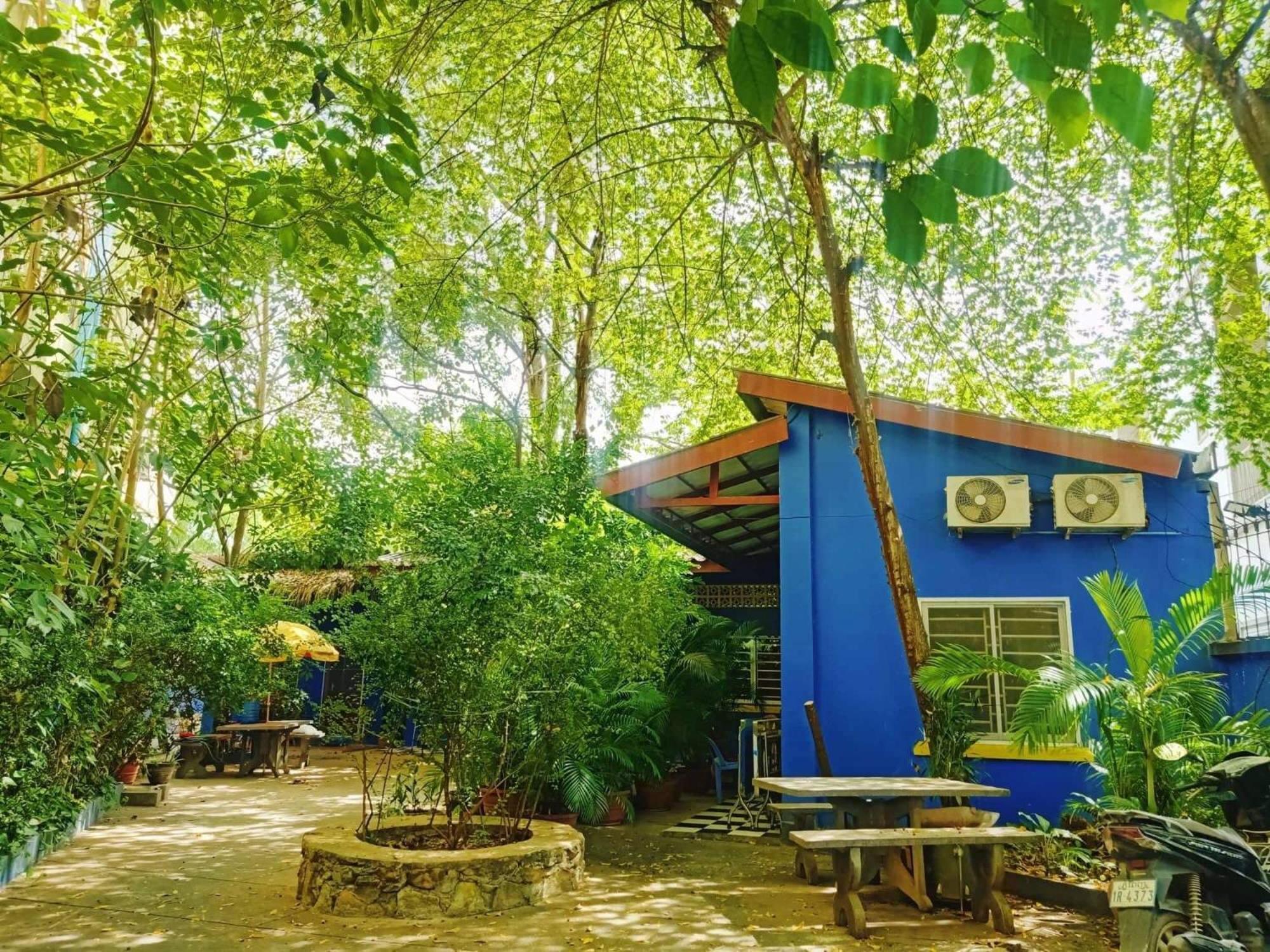 The Hideout Διαμέρισμα Kampot Εξωτερικό φωτογραφία