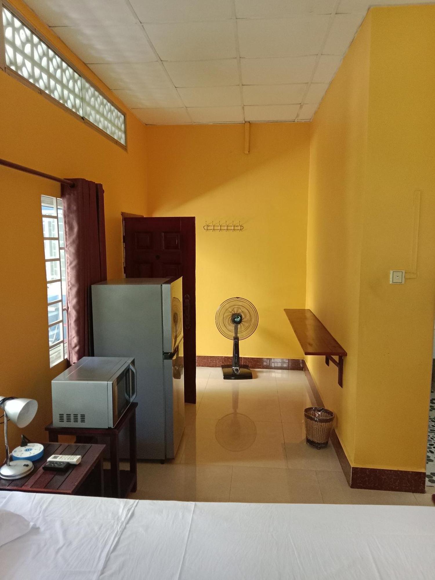 The Hideout Διαμέρισμα Kampot Εξωτερικό φωτογραφία